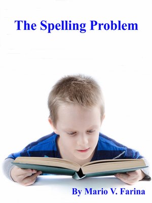 cover image of The Spelling Problem